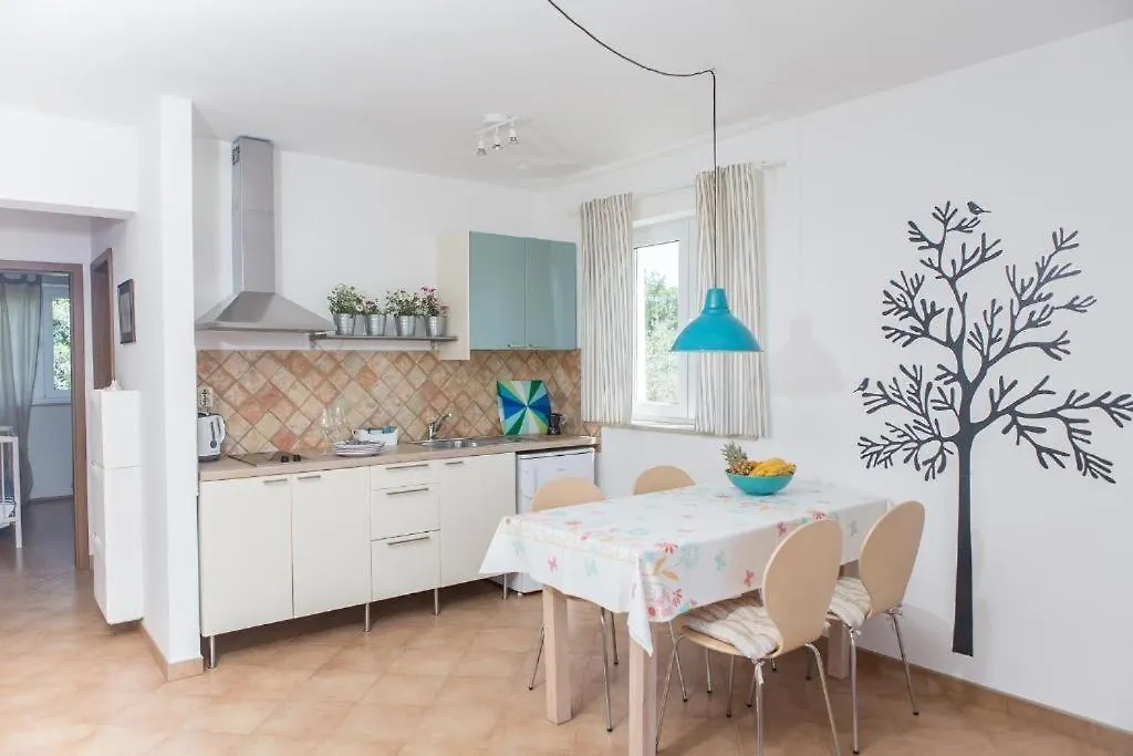 Apartments Roza Medulin