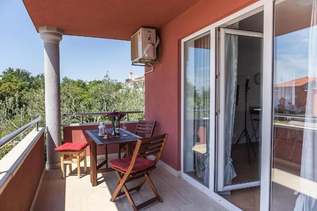 Apartments Roza Medulin 0*,