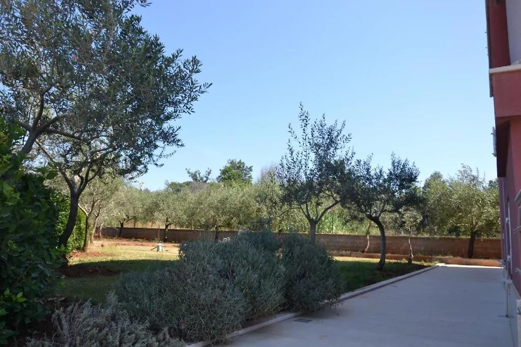 Apartments Roza Medulin 0*,  Croatia