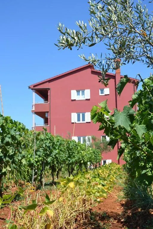 Apartments Roza Medulin Croatia