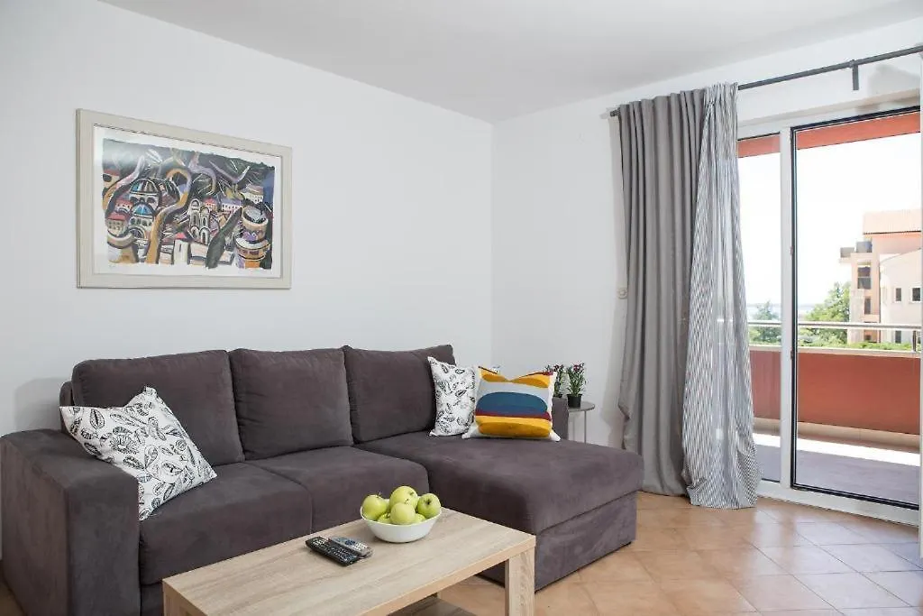 Apartments Roza Medulin Croatia