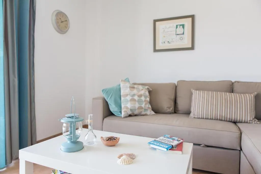 Apartments Roza Medulin