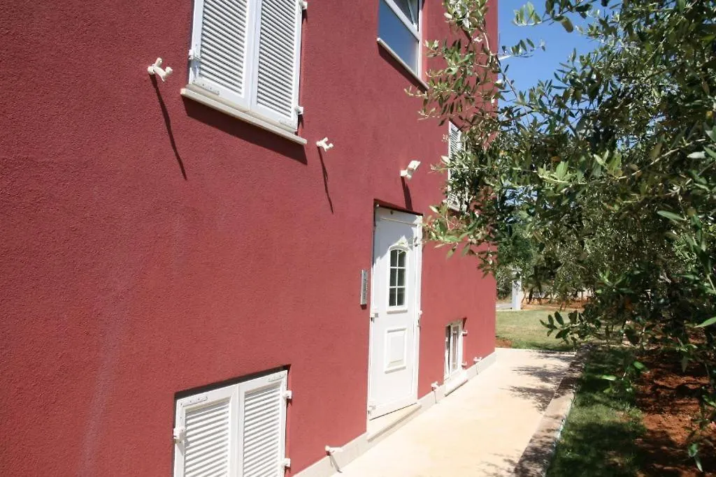 Apartments Roza Medulin